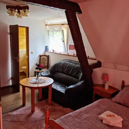 Panoramablick Hohenrode Homestay *