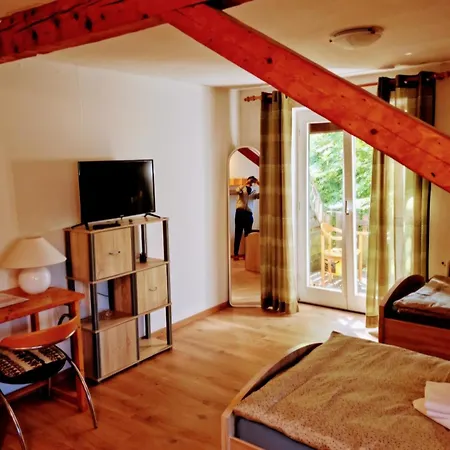 Panoramablick Hohenrode Habitación en casa particular Sasbachwalden