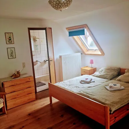 Habitación en casa particular Panoramablick Hohenrode Sasbachwalden