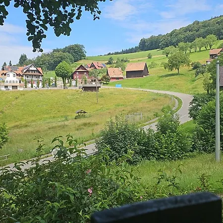 Panoramablick Hohenrode Habitación en casa particular Sasbachwalden